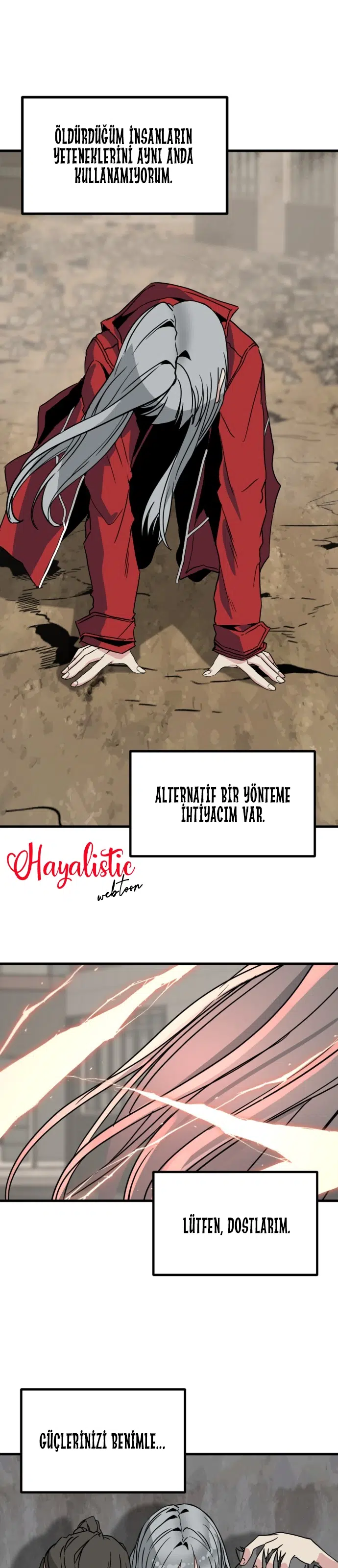 Kahraman Katili - Bölüm 116 Sayfa 32
