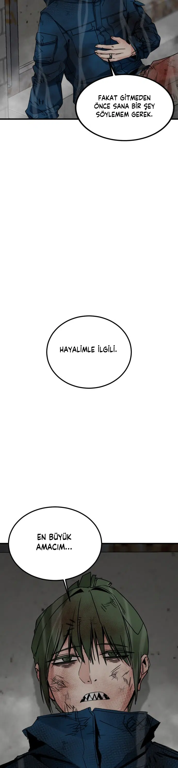 Kahraman Katili - Bölüm 117 Sayfa 33
