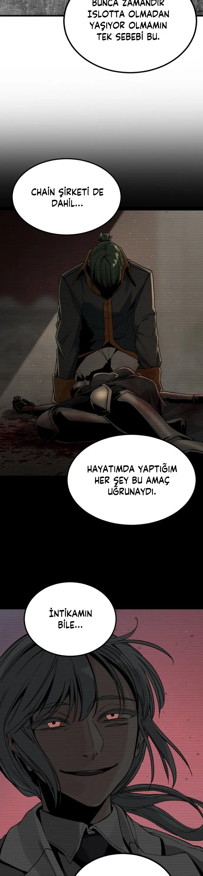 Kahraman Katili - Bölüm 117 Sayfa 35