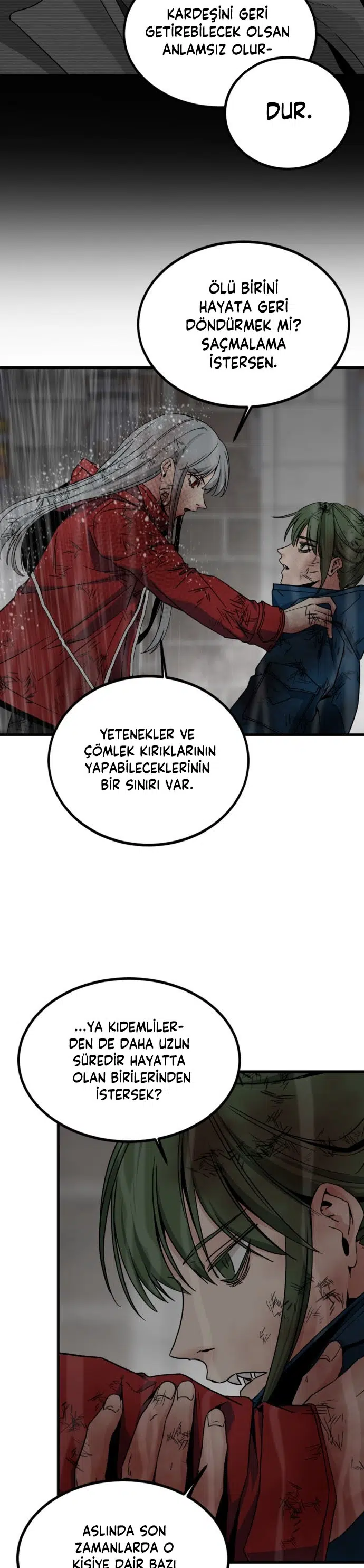 Kahraman Katili - Bölüm 117 Sayfa 36