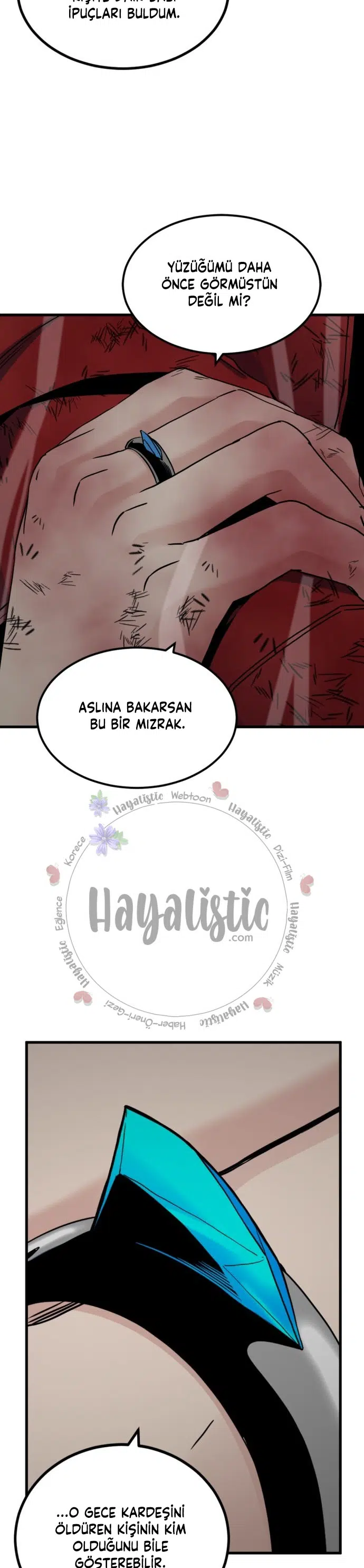 Kahraman Katili - Bölüm 117 Sayfa 37