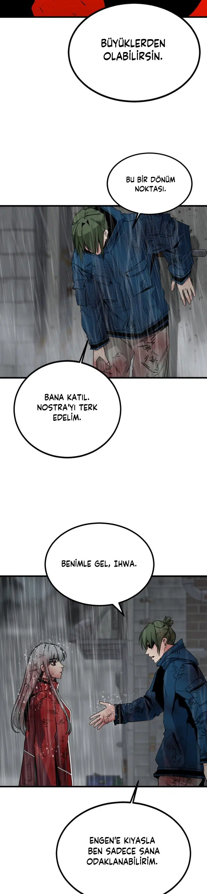 Kahraman Katili - Bölüm 117 Sayfa 40