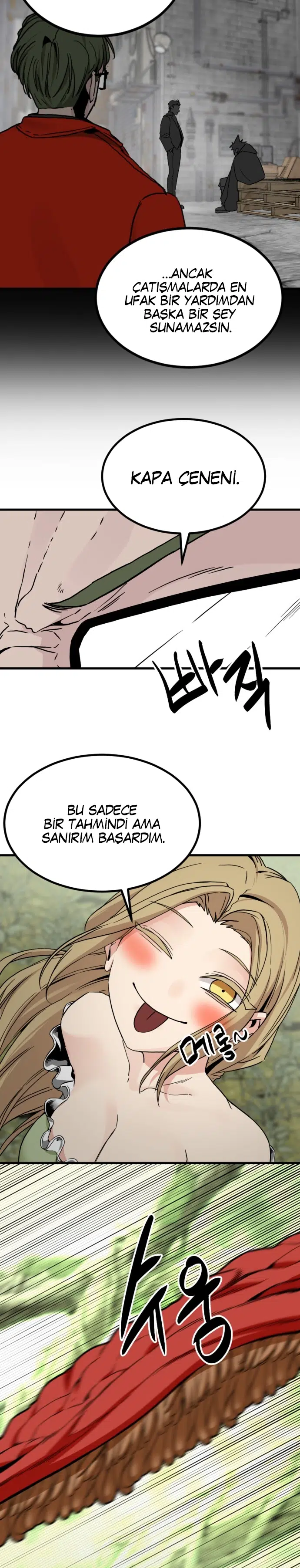Kahraman Katili - Bölüm 119 Sayfa 10