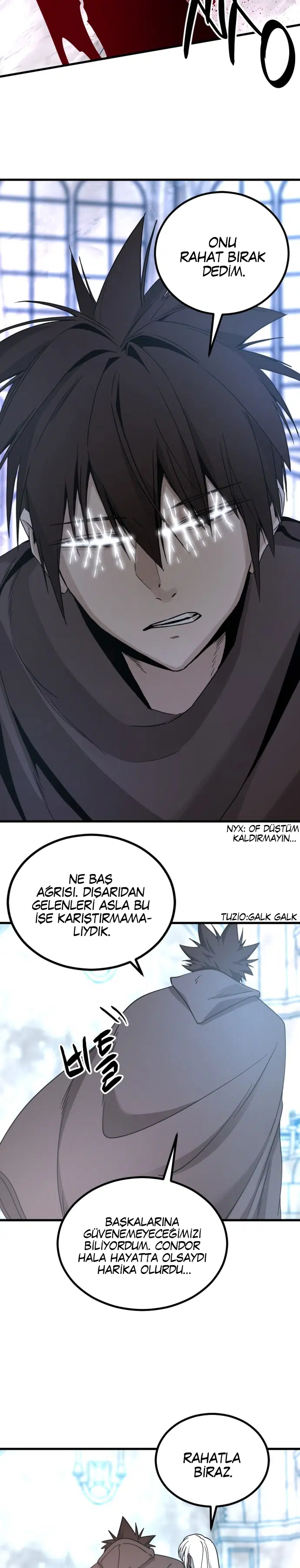 Kahraman Katili - Bölüm 119 Sayfa 27