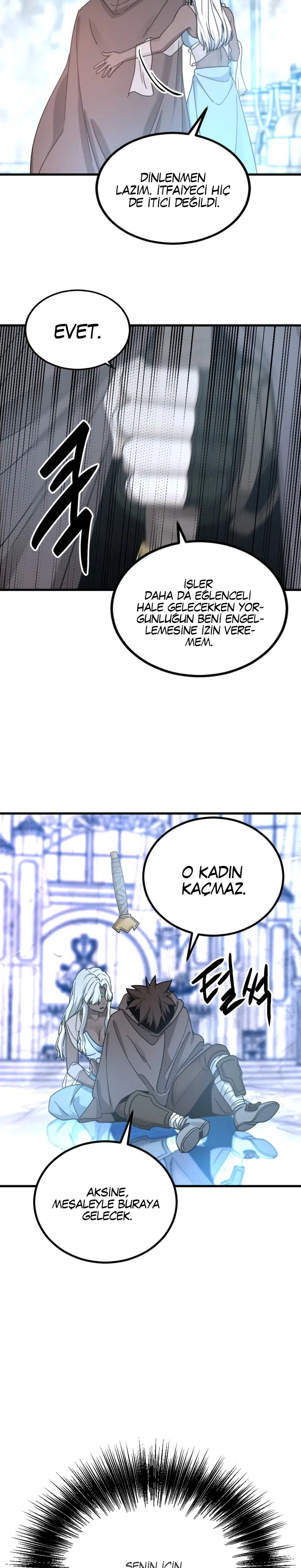 Kahraman Katili - Bölüm 119 Sayfa 28
