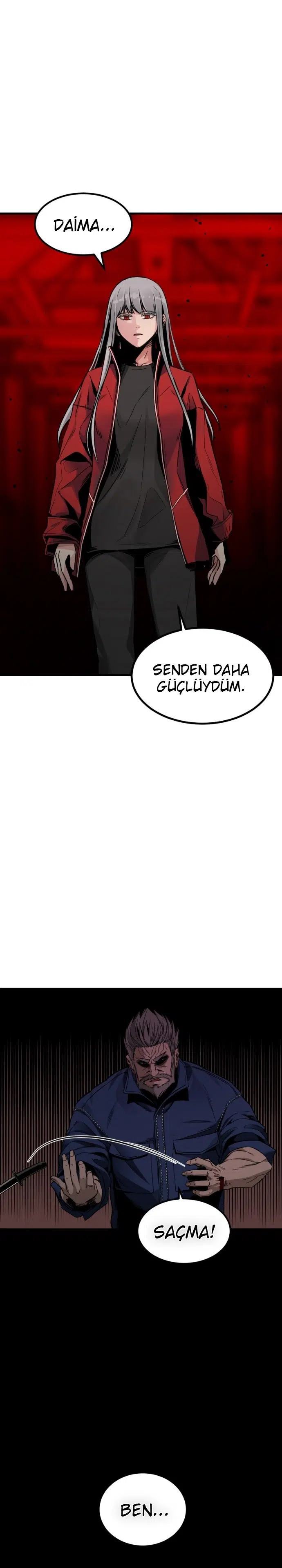 Kahraman Katili - Bölüm 11 Sayfa 18