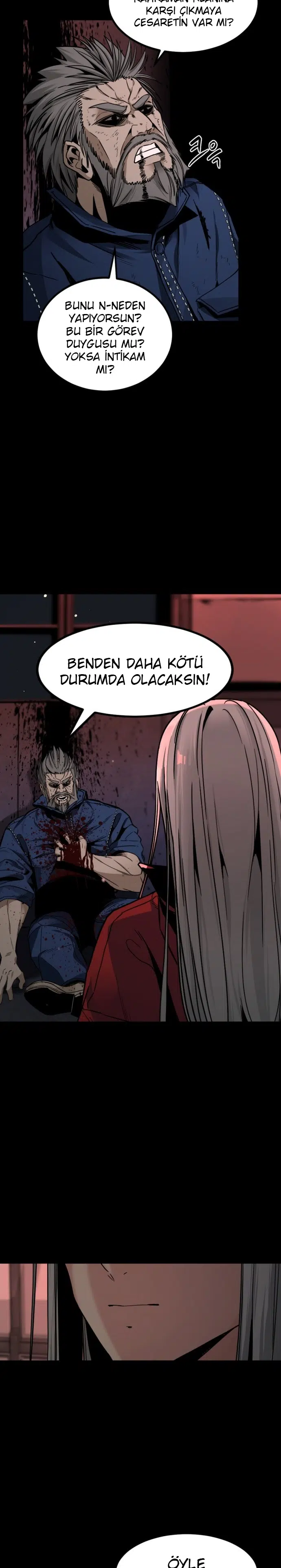 Kahraman Katili - Bölüm 11 Sayfa 24