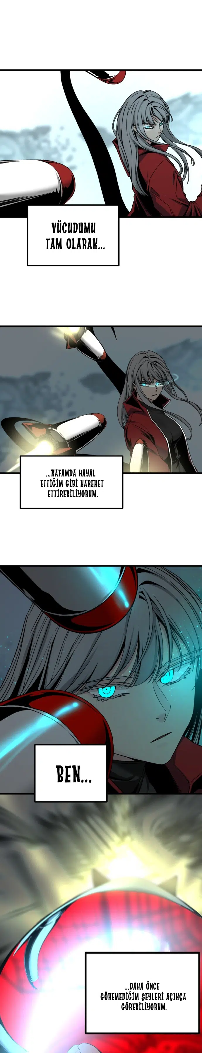 Kahraman Katili - Bölüm 121 Sayfa 18