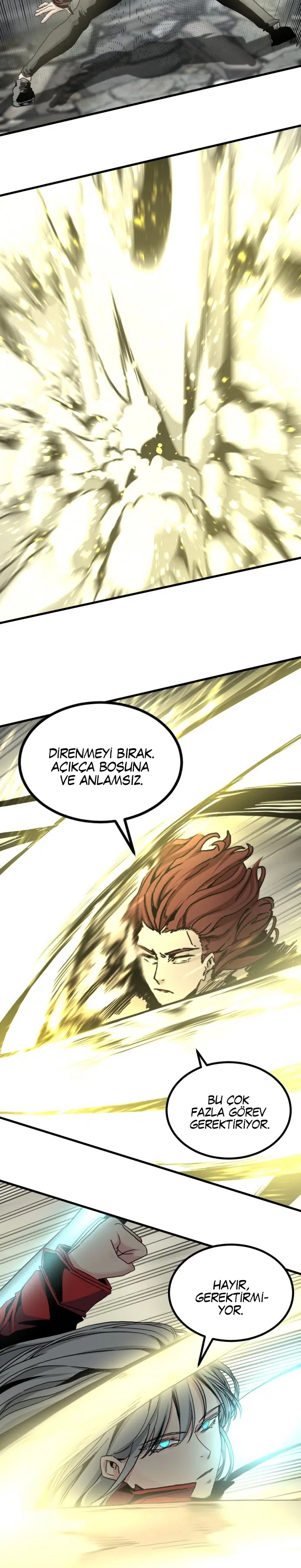 Kahraman Katili - Bölüm 121 Sayfa 31