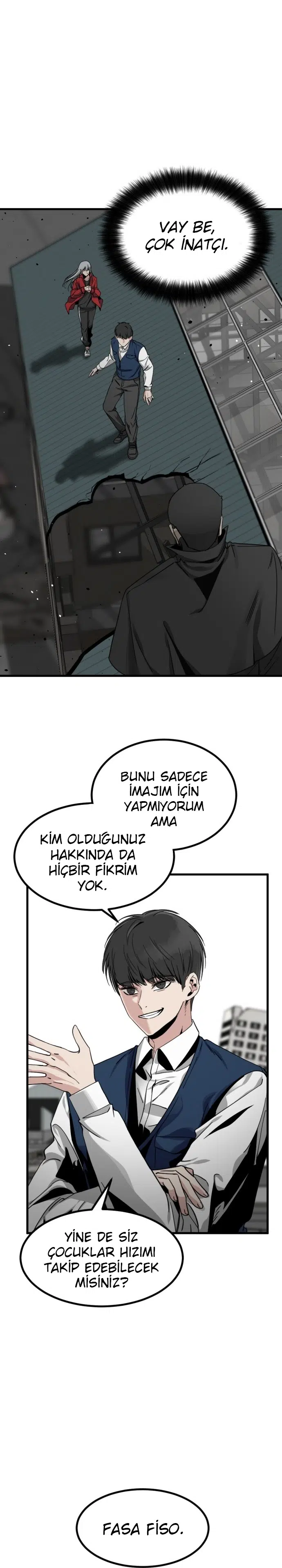 Kahraman Katili - Bölüm 13 Sayfa 11