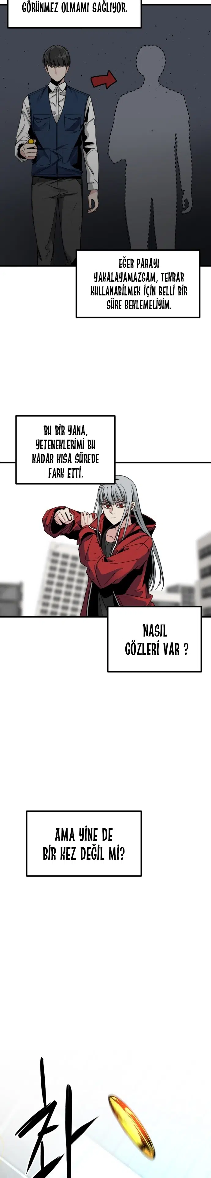 Kahraman Katili - Bölüm 13 Sayfa 13