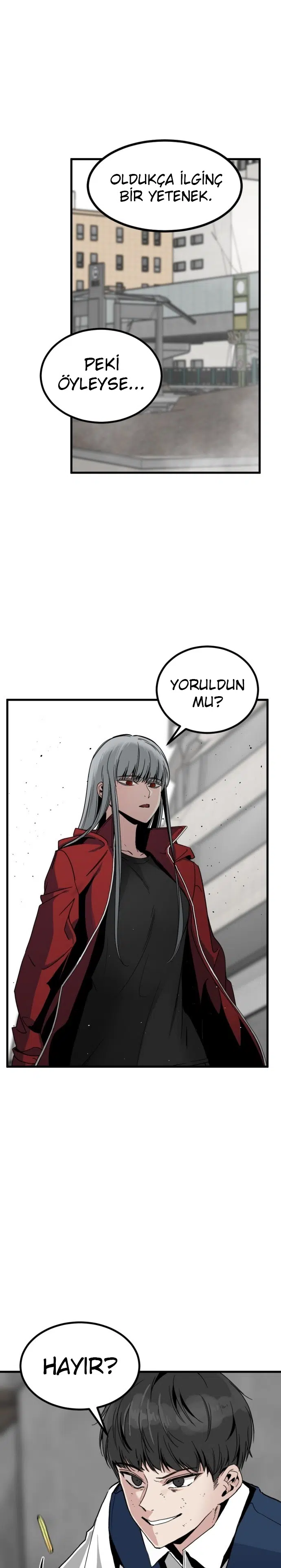 Kahraman Katili - Bölüm 13 Sayfa 17