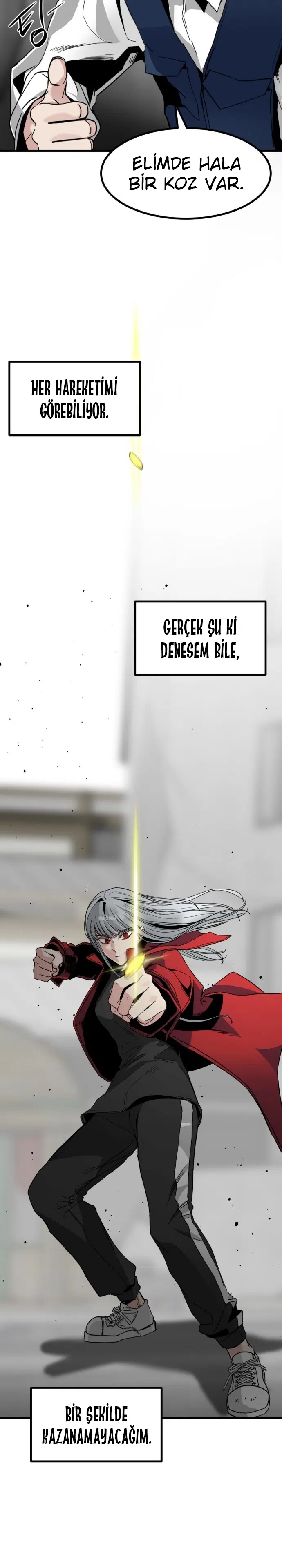 Kahraman Katili - Bölüm 13 Sayfa 18