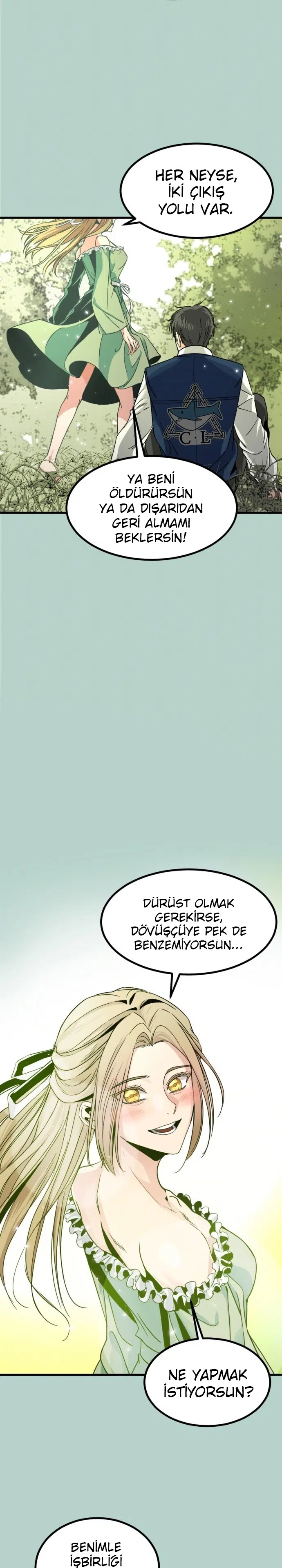 Kahraman Katili - Bölüm 13 Sayfa 25