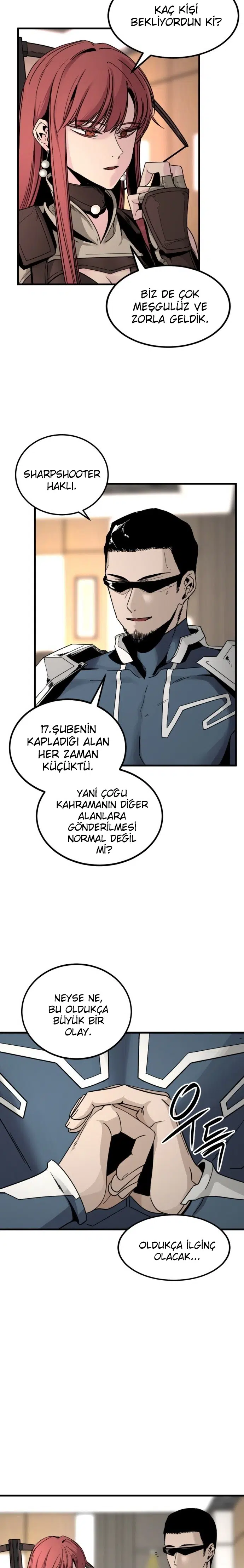 Kahraman Katili - Bölüm 15 Sayfa 3