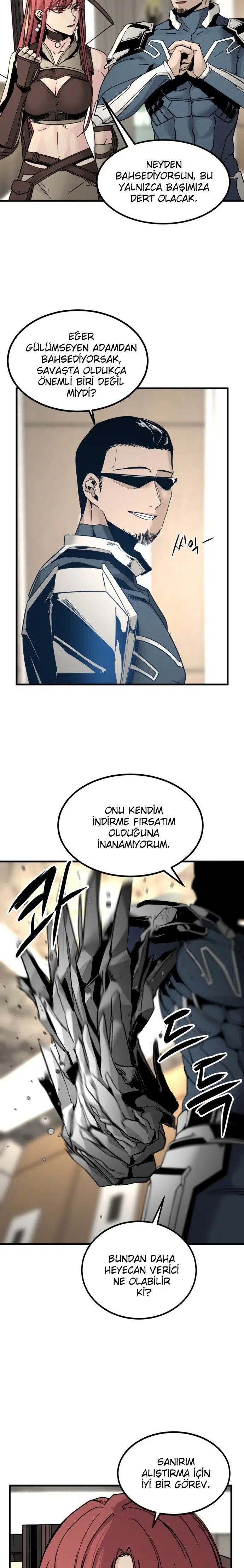Kahraman Katili - Bölüm 15 Sayfa 4