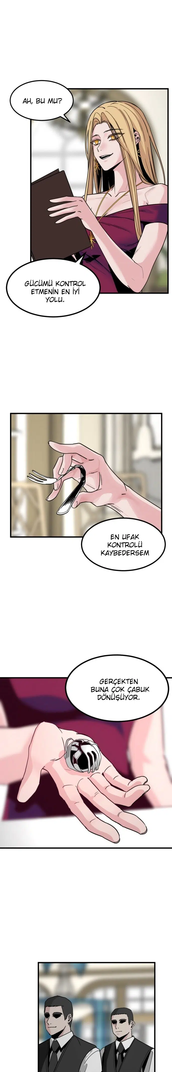 Kahraman Katili - Bölüm 15 Sayfa 20