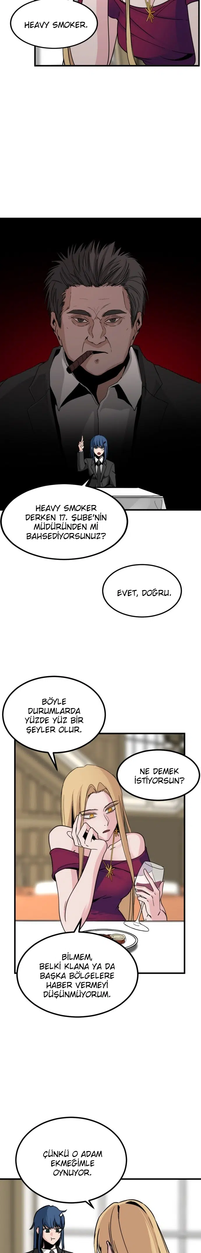 Kahraman Katili - Bölüm 15 Sayfa 22