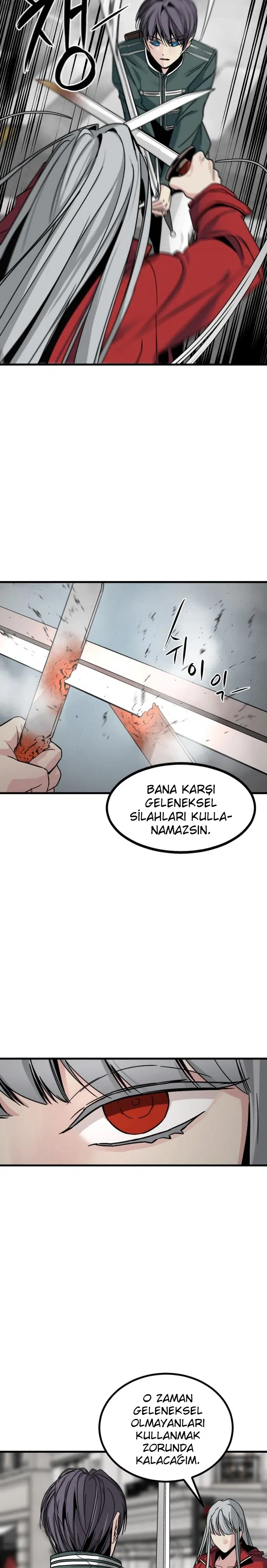 Kahraman Katili - Bölüm 16 Sayfa 31