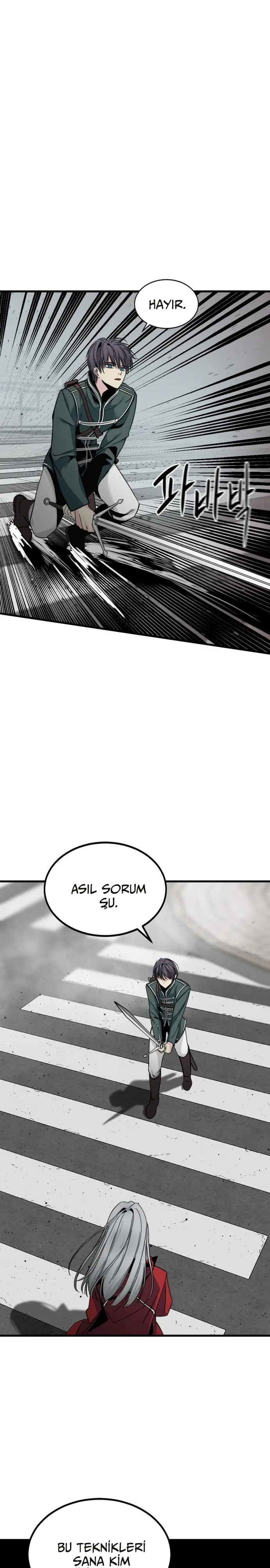 Kahraman Katili - Bölüm 17 Sayfa 17