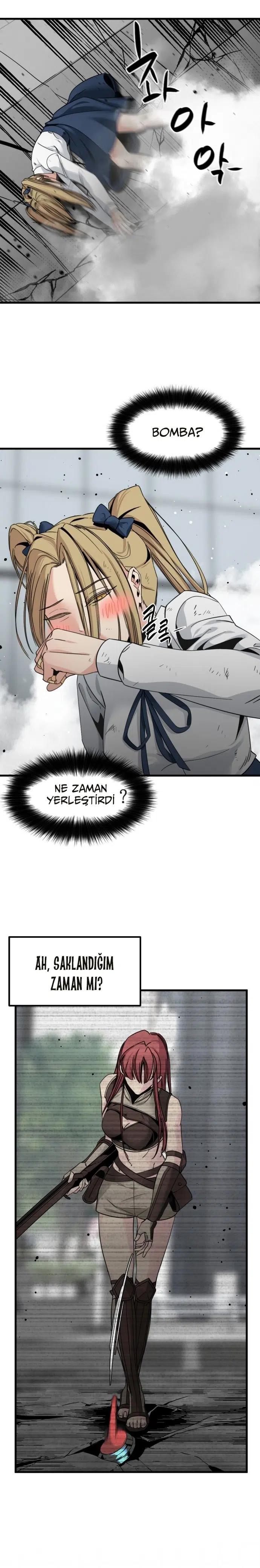 Kahraman Katili - Bölüm 18 Sayfa 18