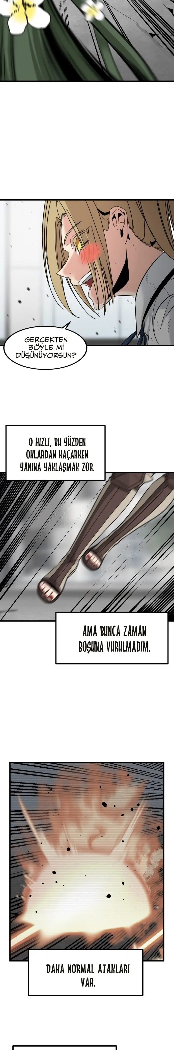 Kahraman Katili - Bölüm 18 Sayfa 22