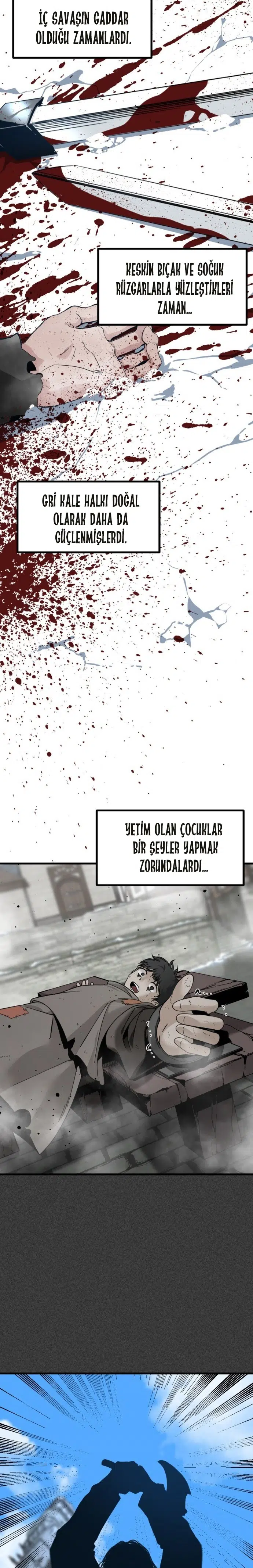 Kahraman Katili - Bölüm 19 Sayfa 9