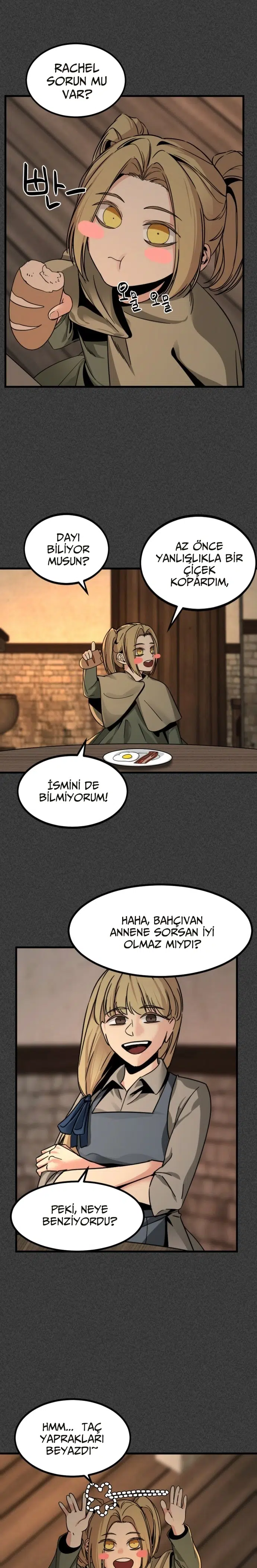 Kahraman Katili - Bölüm 19 Sayfa 19