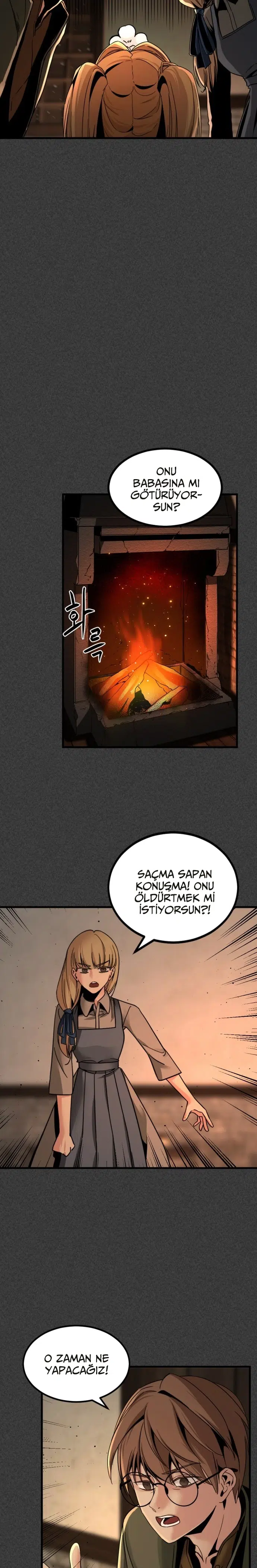 Kahraman Katili - Bölüm 19 Sayfa 22