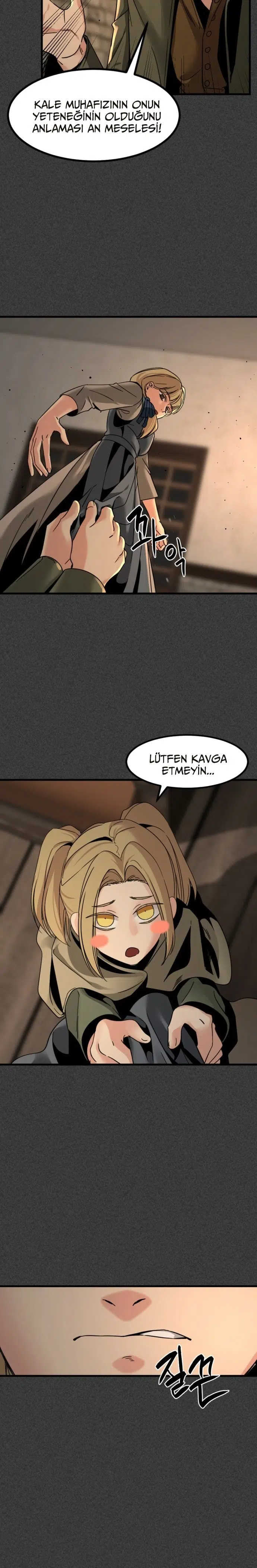 Kahraman Katili - Bölüm 19 Sayfa 23
