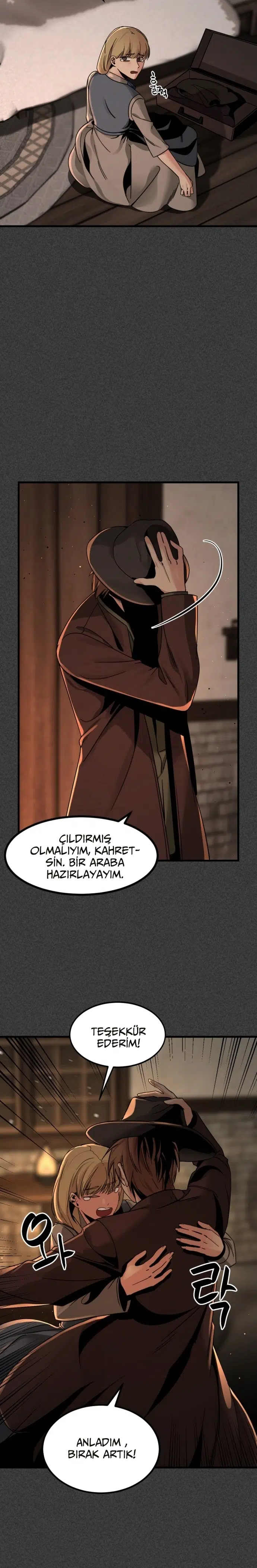 Kahraman Katili - Bölüm 19 Sayfa 27