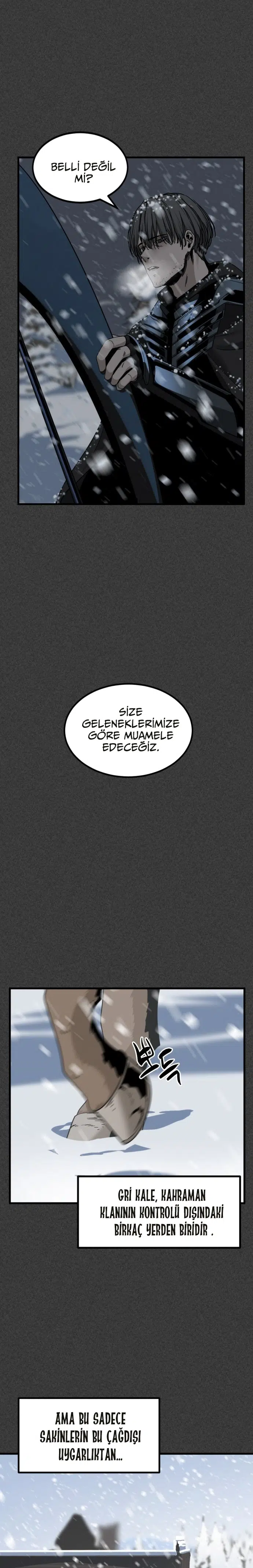 Kahraman Katili - Bölüm 20 Sayfa 8
