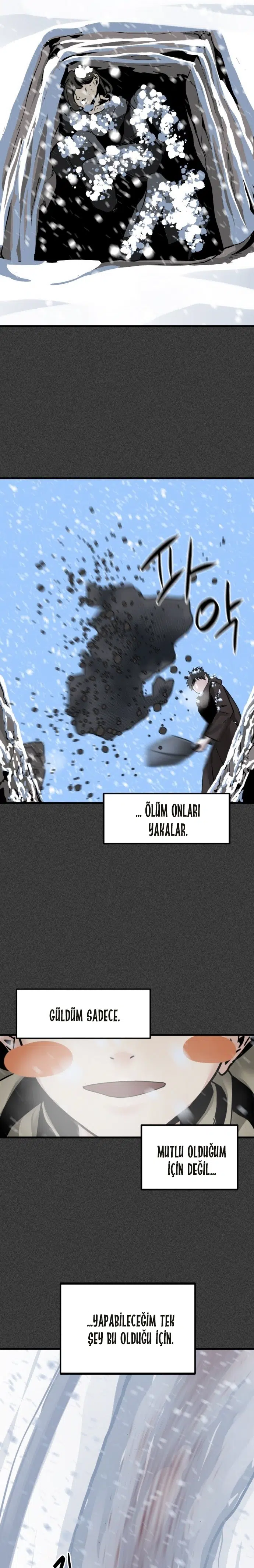 Kahraman Katili - Bölüm 20 Sayfa 10
