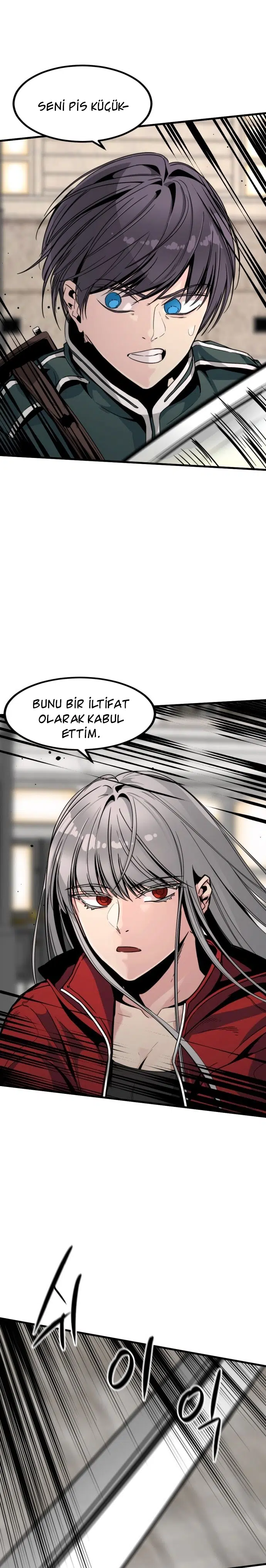 Kahraman Katili - Bölüm 22 Sayfa 2