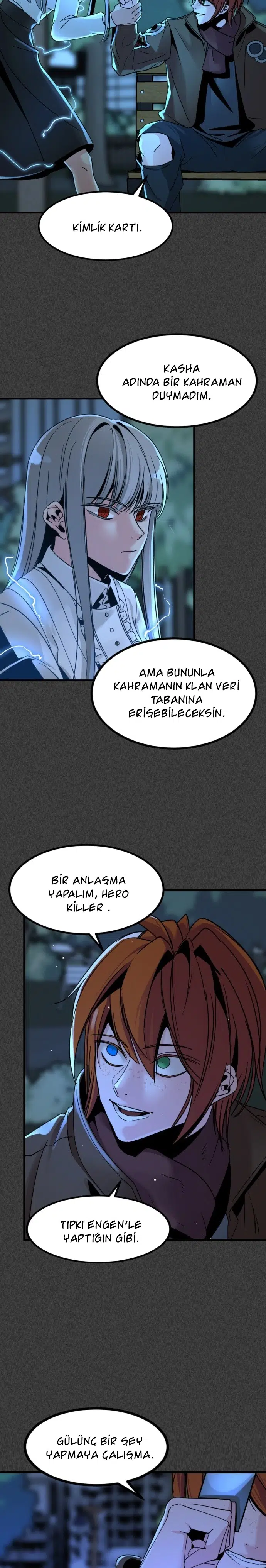 Kahraman Katili - Bölüm 22 Sayfa 7