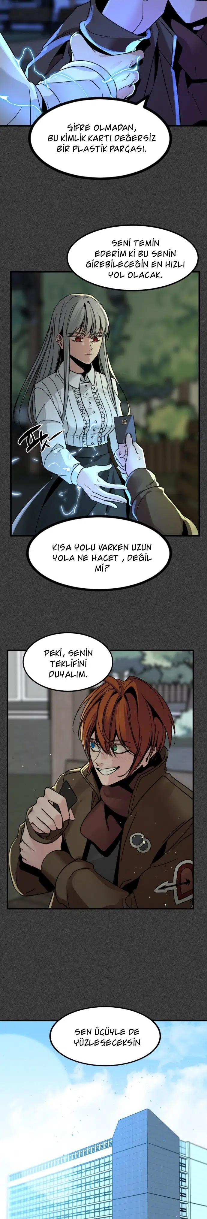 Kahraman Katili - Bölüm 22 Sayfa 8