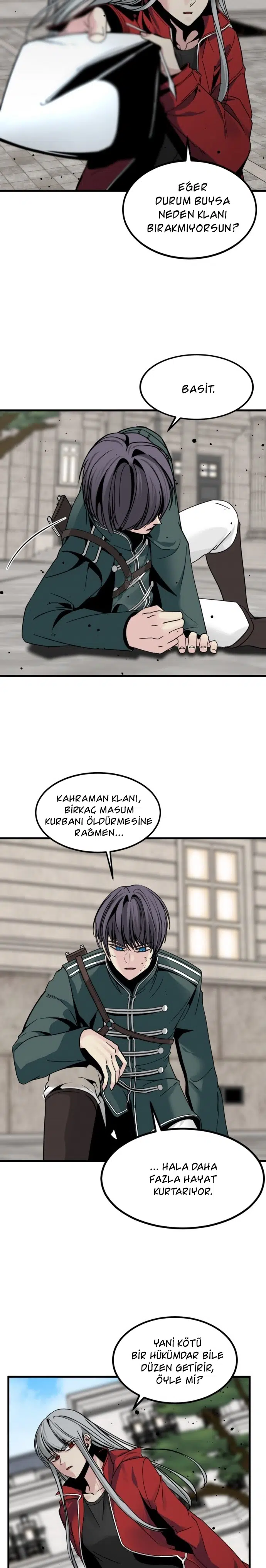 Kahraman Katili - Bölüm 22 Sayfa 17