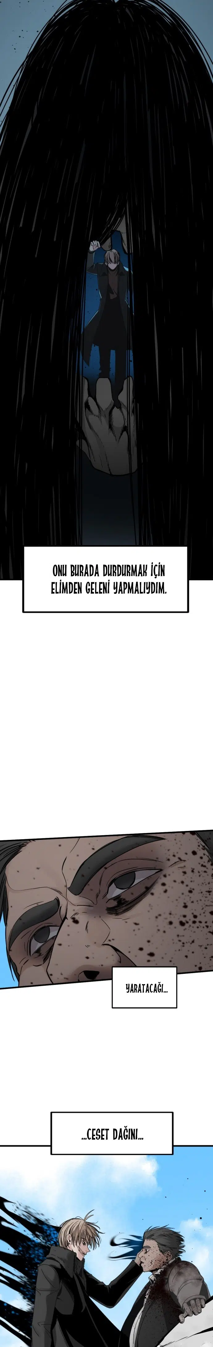 Kahraman Katili - Bölüm 23 Sayfa 11