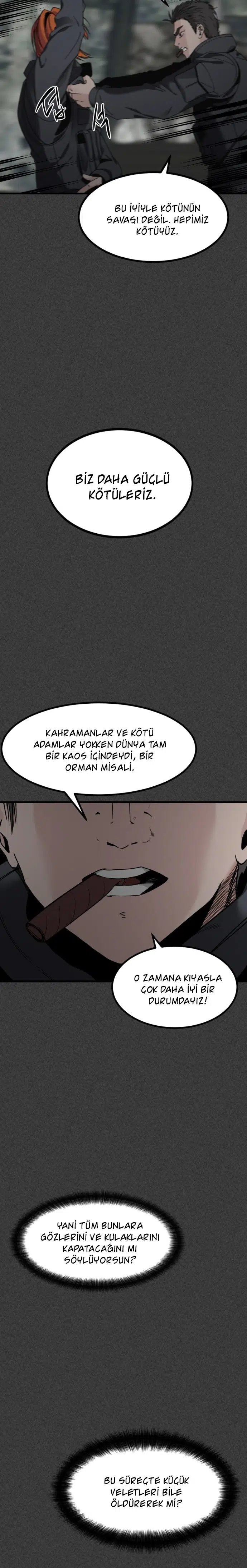 Kahraman Katili - Bölüm 23 Sayfa 18