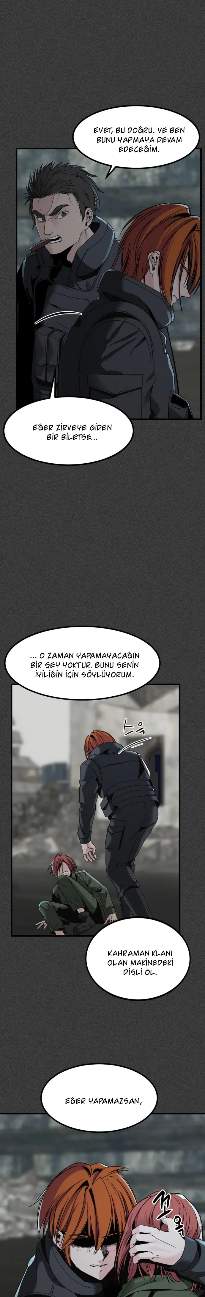 Kahraman Katili - Bölüm 23 Sayfa 19