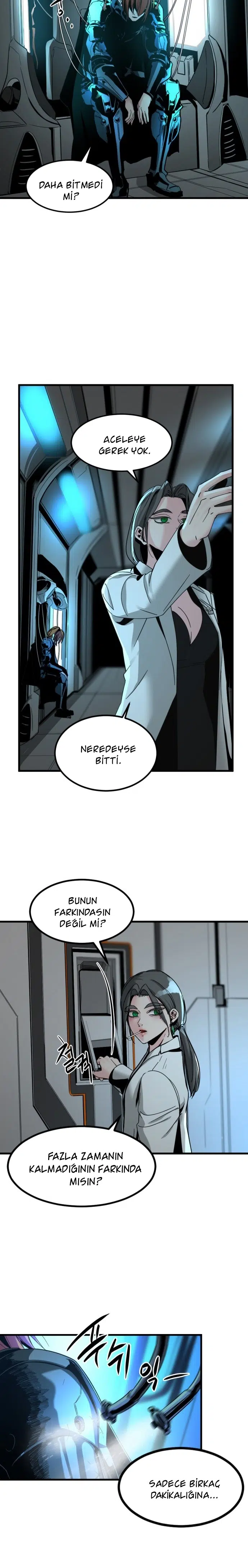 Kahraman Katili - Bölüm 23 Sayfa 21