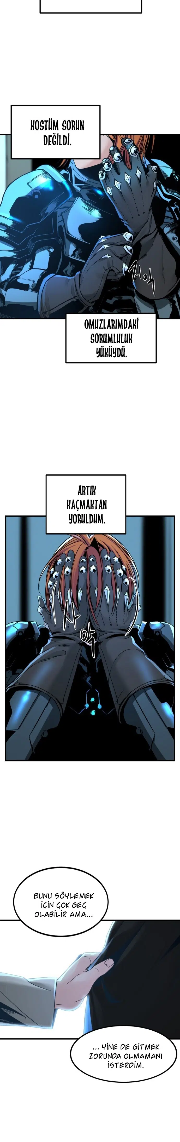 Kahraman Katili - Bölüm 23 Sayfa 26