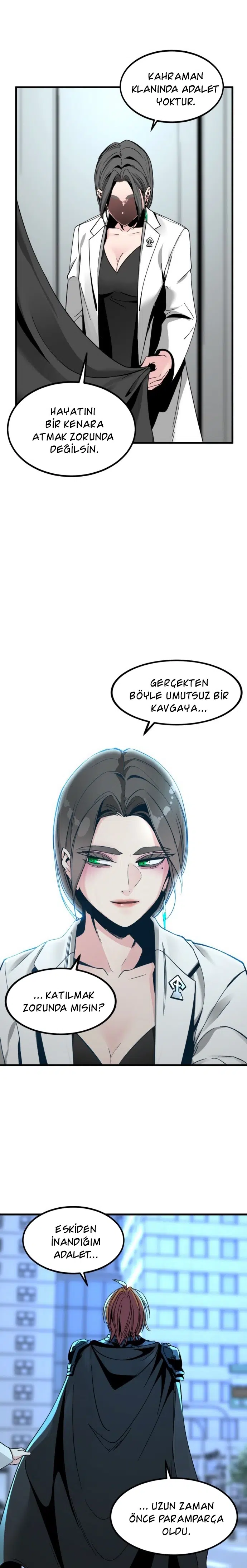 Kahraman Katili - Bölüm 23 Sayfa 27