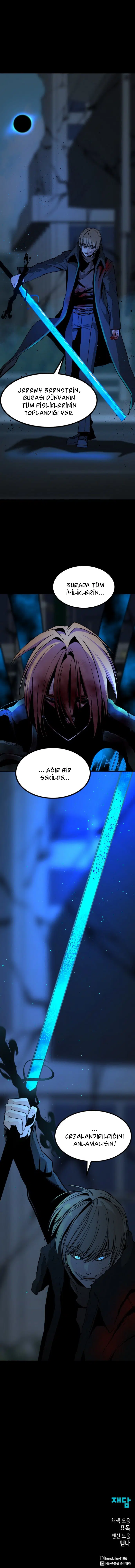 Kahraman Katili - Bölüm 25 Sayfa 32