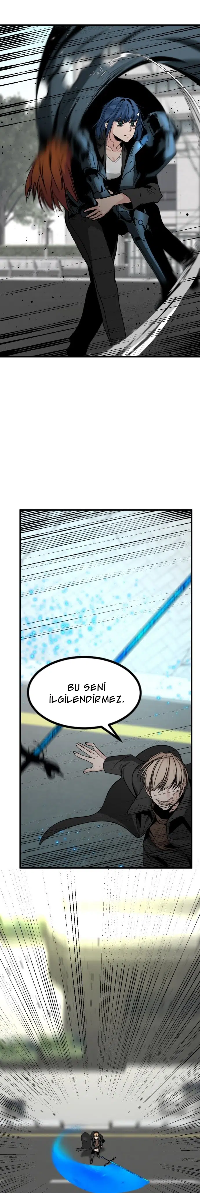 Kahraman Katili - Bölüm 27 Sayfa 11
