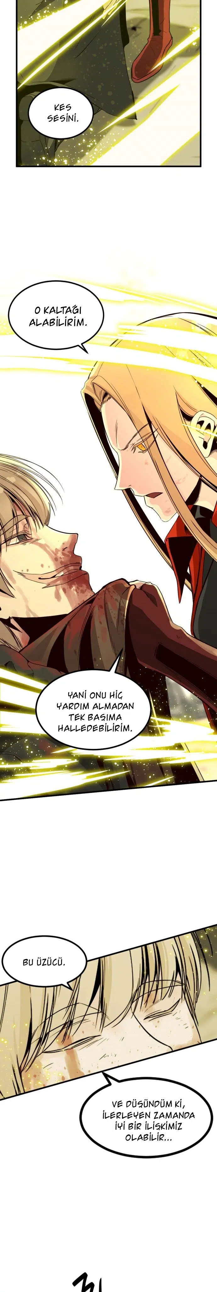 Kahraman Katili - Bölüm 27 Sayfa 31