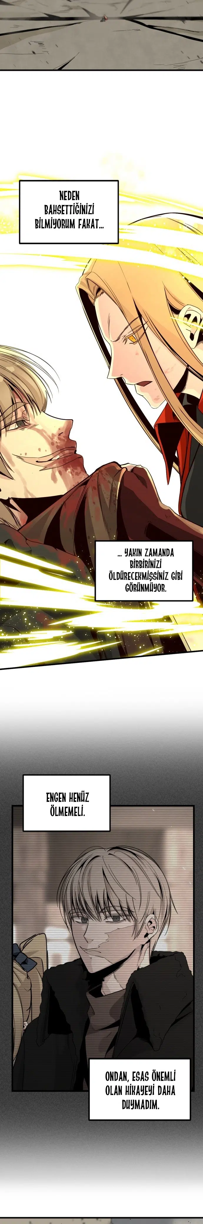 Kahraman Katili - Bölüm 28 Sayfa 3