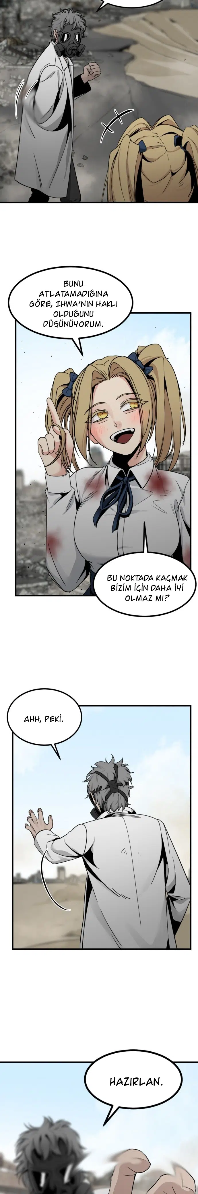 Kahraman Katili - Bölüm 28 Sayfa 6