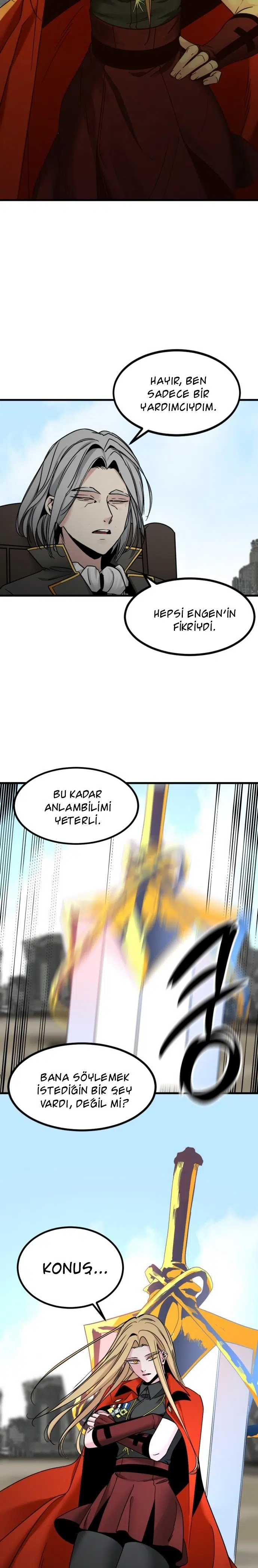 Kahraman Katili - Bölüm 28 Sayfa 21