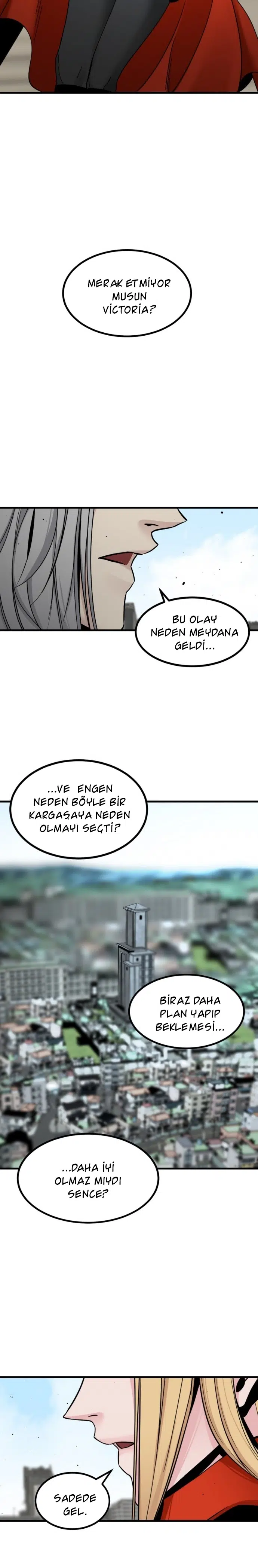 Kahraman Katili - Bölüm 28 Sayfa 22